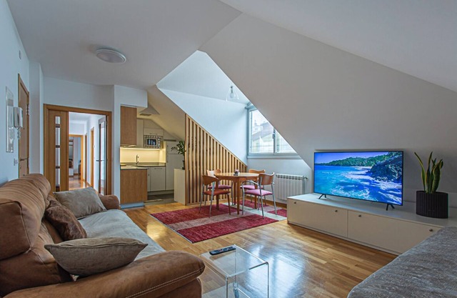 NEW PENTHOUSE Centriquisimo garage 2 bathrooms full center full equipment in beach