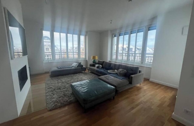 New Penthouse in best location