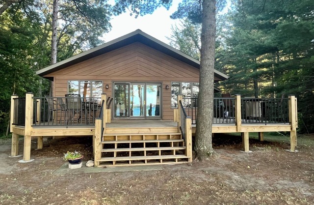 NEW Property and No Cleaning Fee! The Lazy Loon Retreat