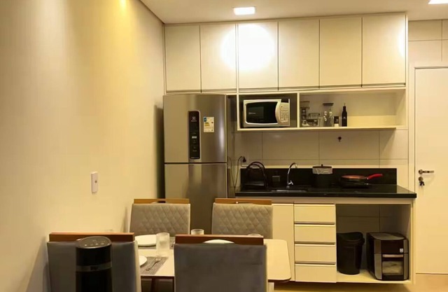 New, safe and well-located studio