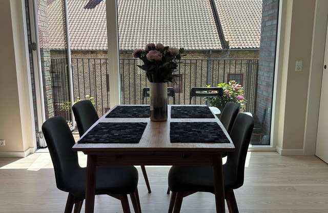 New, spacious, quiet, unique 113m2 Family 2025-Apt