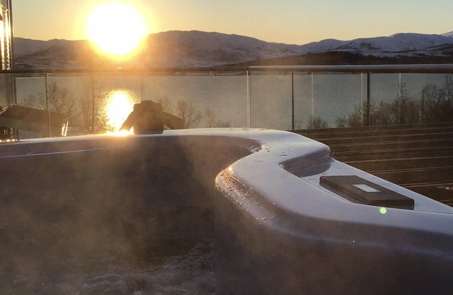 New Studio Apartment in Tromso - Aurora Hotspot