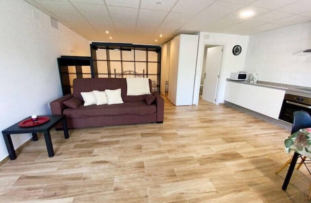 New studio in As Pontes