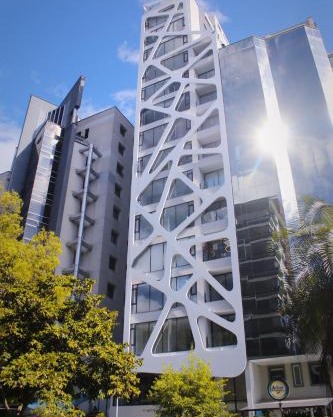 New studio in Quito's heart