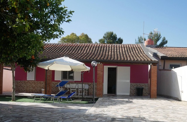 NEW SUMMER APARTMENT Detached Villa 400 Meters From Private Beach
