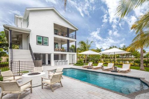 New The Windrose House - Pool & Pets