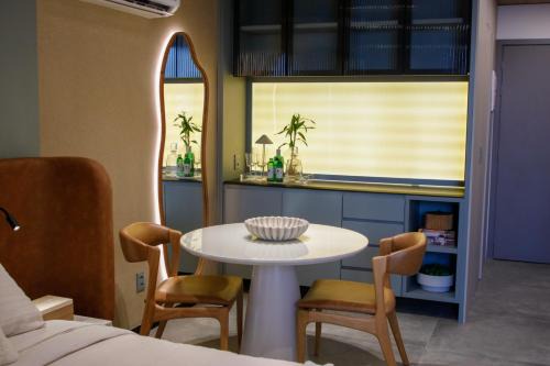 New Time Conforto e Sofisticacao a Beira Mar