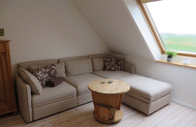 NEW Tuffis Home apartment by the North Sea
