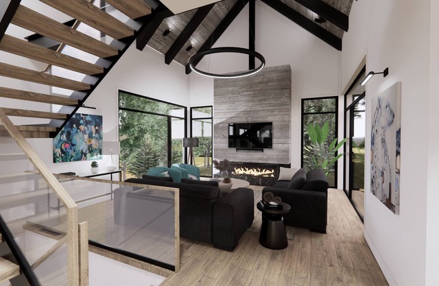 NEW! Villa Cassiopee - Versant Soleil - Ski-in Ski-out