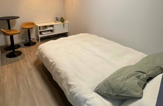 NEW 】 Walk to Shinjuku/On-site Beauty Salon/Peaceful retreat/5min to station.