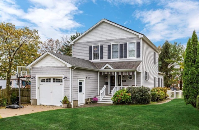 Newer house (2008)House close to Spring Lake and Belmar Beaches
