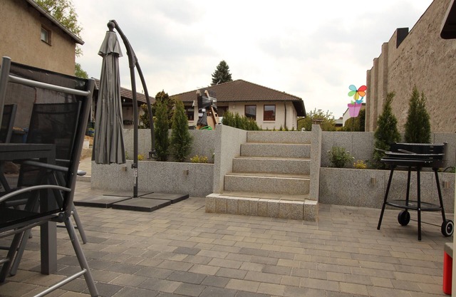 Newly built vacation home in maritime style