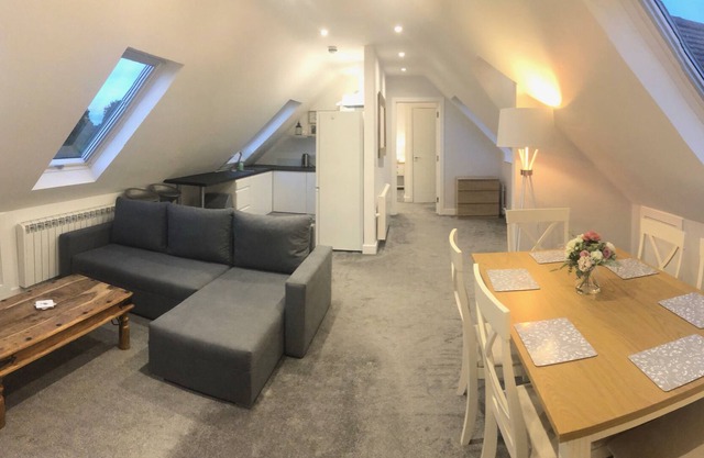 Newly Refurbished Apartment in the beautiful New Forest