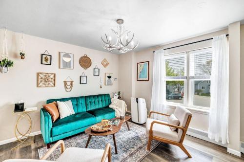 Newly Renovated-across The Street From Von Stiehl!