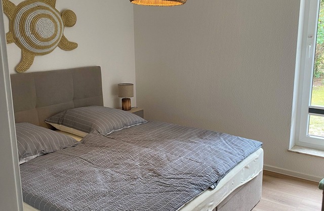 Newly renovated and cozy apartment. Pet friendly!