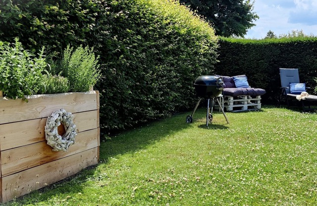 NEWLY RENOVATED - Holiday home Harlestern - only a few meters from the sandy beach