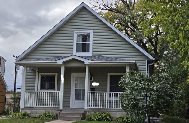 Newly renovated home in great location.