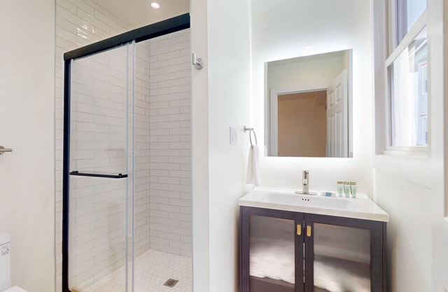 Newly Renovated Room with King Bed