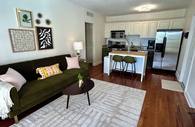 Newly Renovated Water Front in Historic Cocoa Village with Pool!