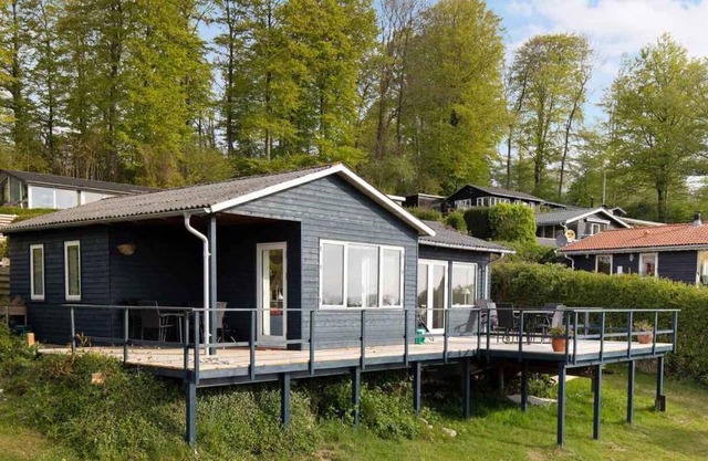 Newly Restored Cottage With Panoramic Sea Views