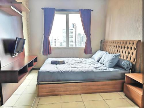 Newly Strategic 3BR Sudirman park Apt Pool,Gym