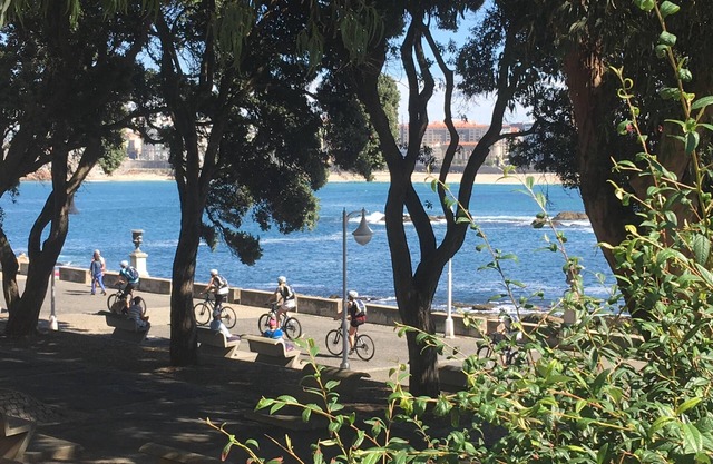 ❤️ Next to the beach, cleanliness, walk everywhere, 4 free bikes, free garage