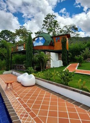 NG Somos AT HOME Glamping a 20 min de Neiva