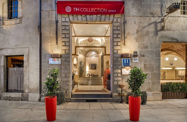 NH Collection Cáceres Palacio de Oquendo