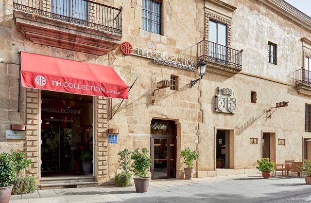 NH Collection Cáceres Palacio de Oquendo