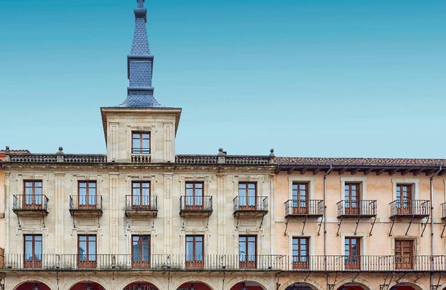 NH Collection León Plaza Mayor