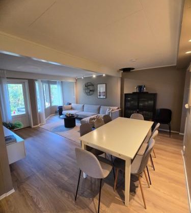 Nice and spacious apartment in a quiet area