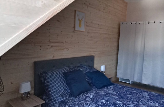 Nice apartment in the center of Châteauneuf du Faou