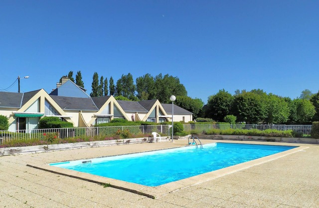 Nice apartment in Montmartin-sur-Mer