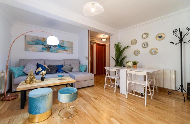 Nice Apartment Center City