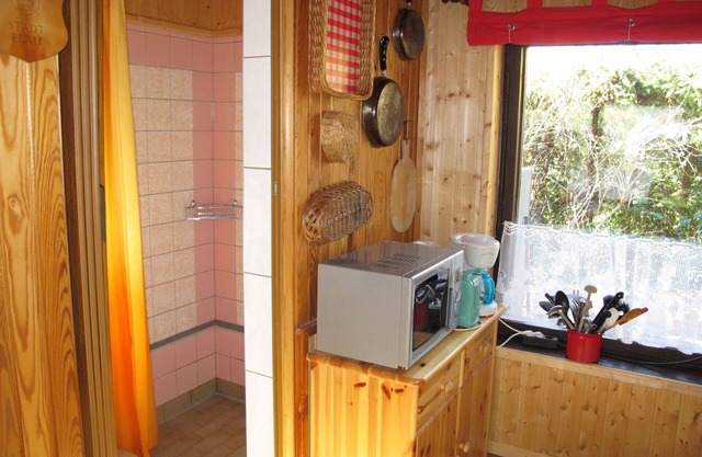 Nice apartment for 2 guests with WIFI, TV, terrace and pets allowed