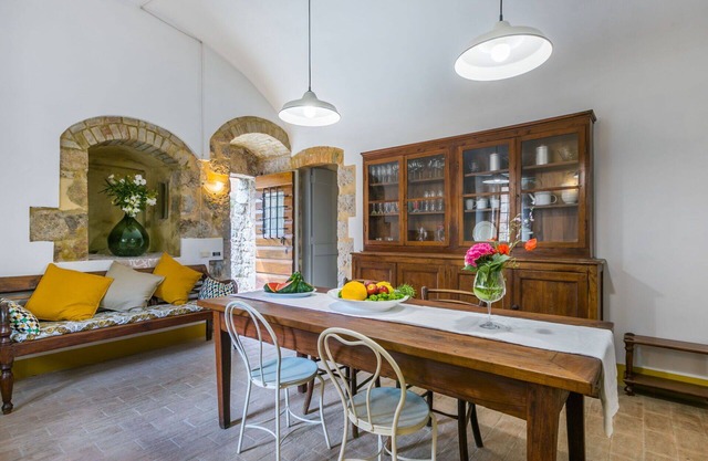 Nice apartment for 2 people with WIFI, TV, patio, pets allowed and panoramic view