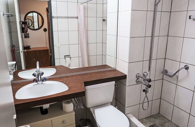 Nice apartment for 3 people with WIFI, pool, TV, patio and panoramic view