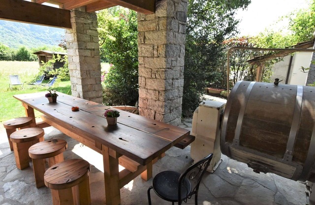 Nice apartment for 3 people with WIFI, TV, patio and pets allowed