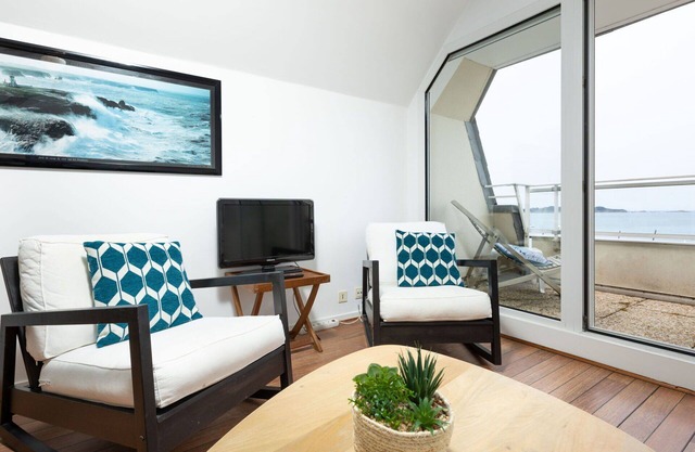 Nice apartment for 4 people with WIFI and balcony
