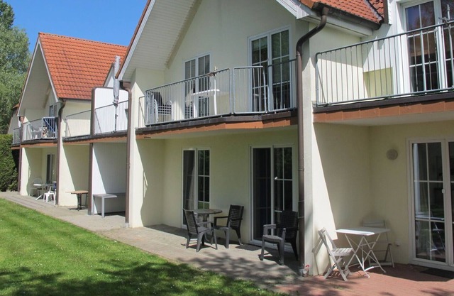 Nice apartment for 4 guests with WIFI, TV, terrace, pets allowed and parking