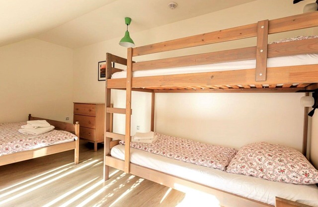 Nice apartment for 6 guests with WIFI, TV and terrace