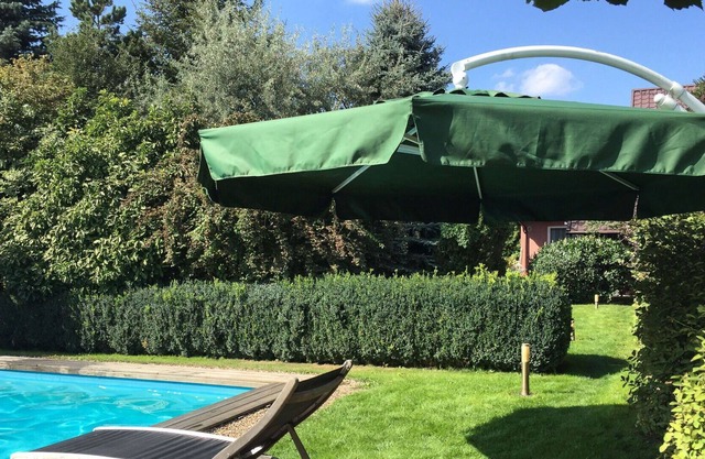 Nice apartment for 6 people with pool, WIFI, A/C, TV and parking