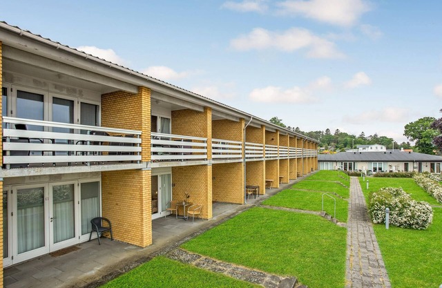 Nice apartment in Allinge with WiFi