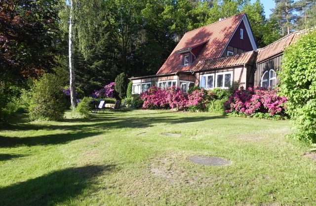 Nice apartment in Göhrde