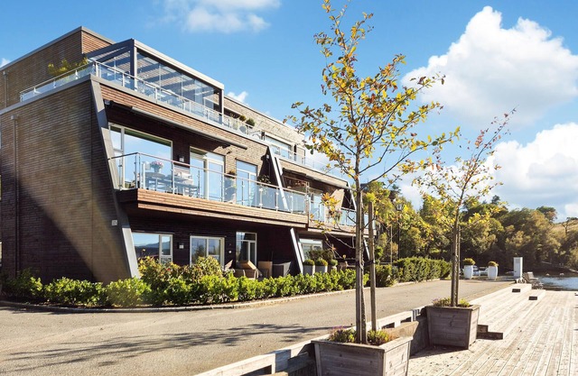 Nice apartment in Mathopen with WiFi