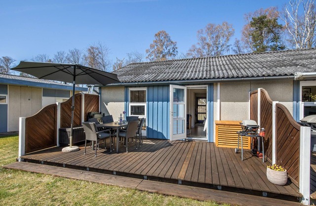 Nice apartment in Nexø with sauna