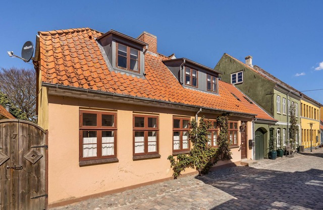 Nice apartment in Rudkøbing with WiFi