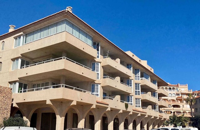 Nice apartment in the Marina of Almerimar