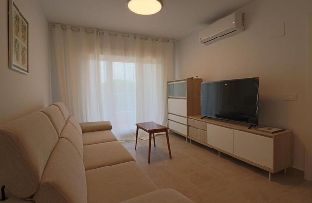 Nice apartment next to the golf