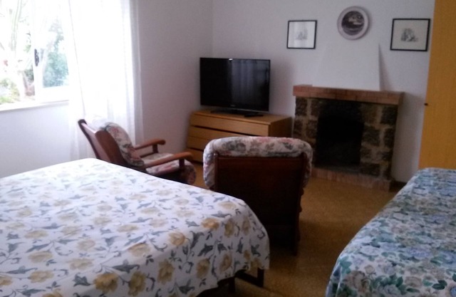 Nice apartment on the ground floor with a small terrace